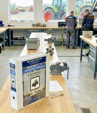 Claas Renault ARES 836 816