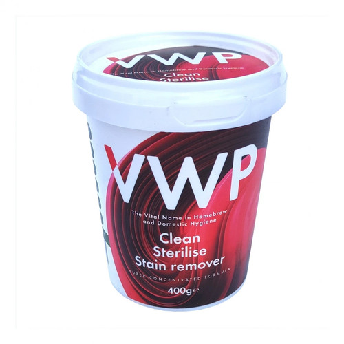 Vwp 400g cleaner steriliser - 400g,