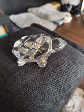 Vintage Turtle Tortoise Large