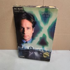 SIDESHOW X-FILES HOME FOX MULDER EXCLUSIVE EDITION 12" Sixth Scale Figure NIB