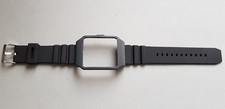 Sony SmartWatch 3 SWR50  Dark Grey Housing  & Black Rubber Strap