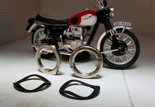 Triumph trident t160 bsa - triumph,