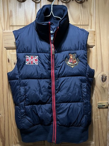 Original puffa quilted gilet - original,