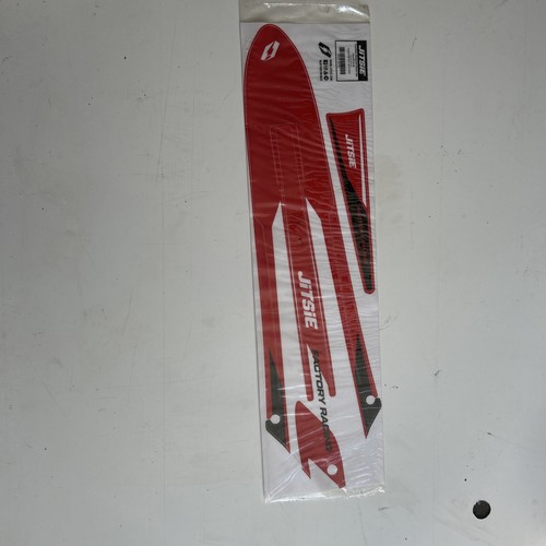 Jitsie mudguard sticker - jitsie,