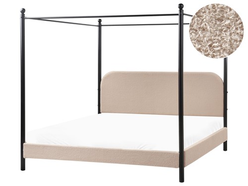Four poster bed - poster,