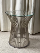 Platner Side Table By Knoll