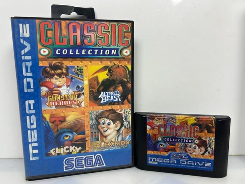 Sega mega drive games - mega,