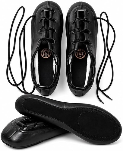 Irish dance pumps - dance, black