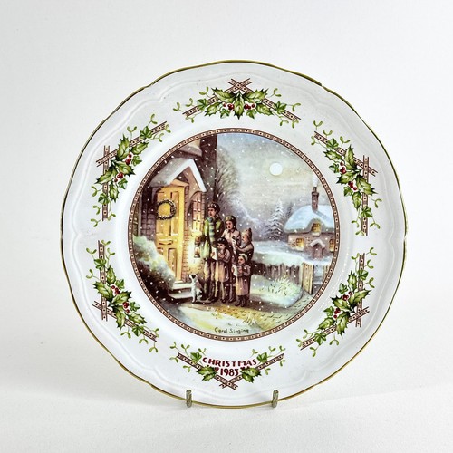 Vintage aynsley christmas - aynsley,