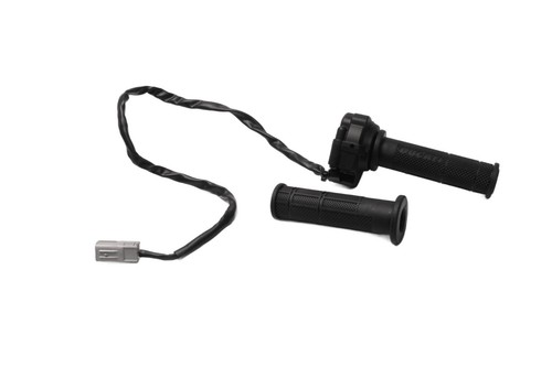 Electric throttle grip - grip,,