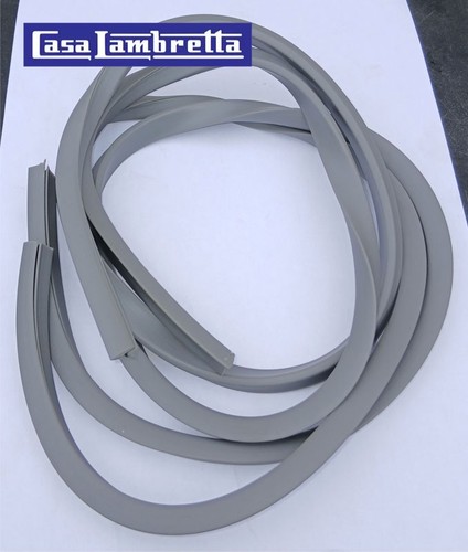 Casa lambretta series side - lambretta, j-series