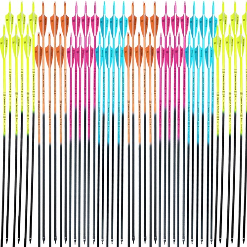 Carbon arrows fiberglass - 30",