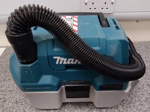 Makita dvc750l brushless - makita,