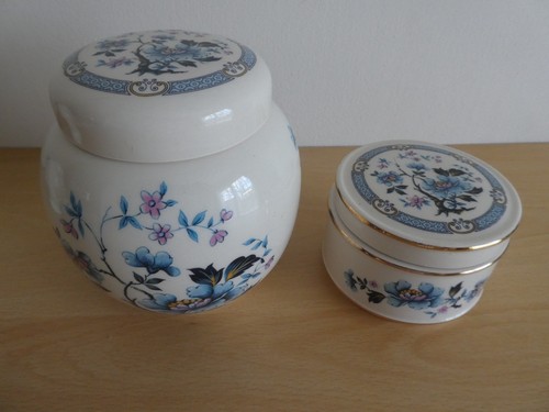 Vintage sadler ginger jar - sadler,