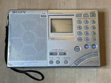 Sony ICF-SW7600GR Portable