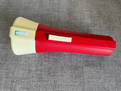 Eveready vintage hand torch - eveready,