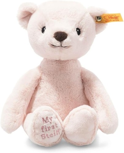 Steiff first bear pink - steiff,