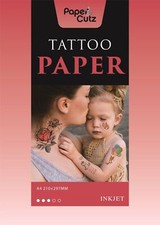A4 Tattoo Paper Temporary -