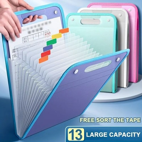 Expanding file organiser - organiser, a4