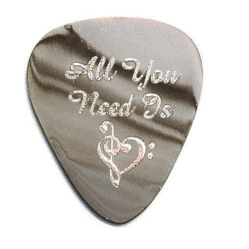 Personalised metal 1mm - 1mm, you