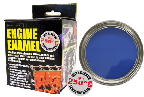 Tech high heat car - e-tech,