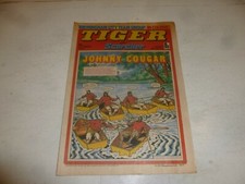 TIGER & SCORCHER - Year 1977 -