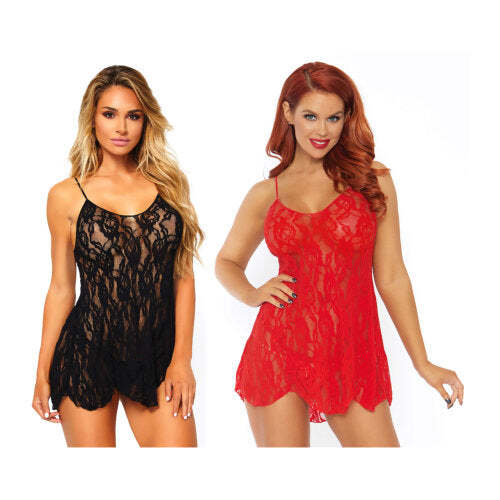 Leg avenue rose lace - leg,