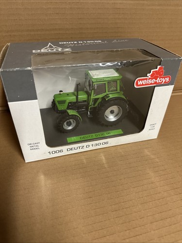 Weise toys deutz d130 06 - 1/32,
