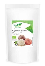 Organic Guar Gum Powder 200g -
