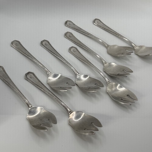 Antique set wallace - set, 8