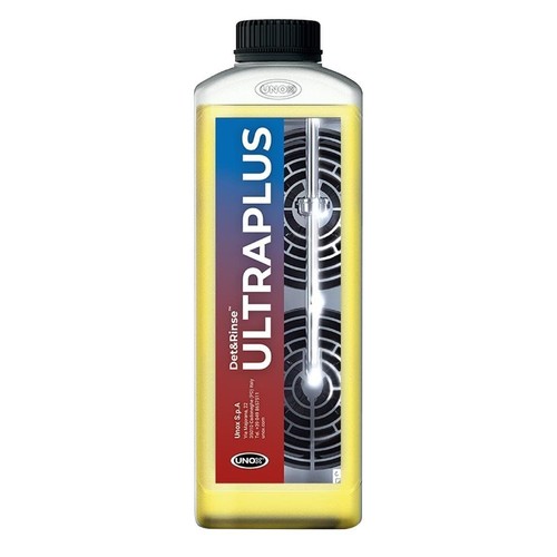 Unox det rinse ultra plus - det&rinse,