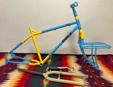 Surly Troll and Crust Bikes