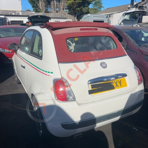 Fiat 500 pop mk2 - 500, c