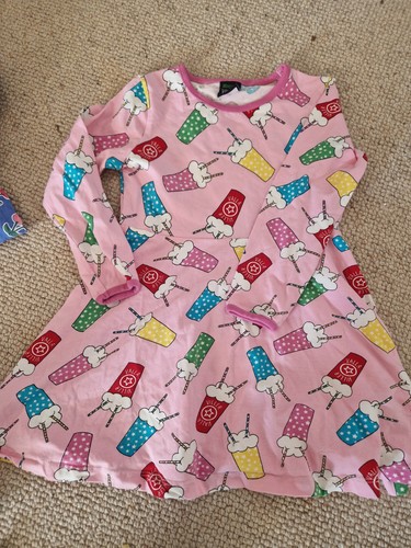 Villervalla girls dress - ,