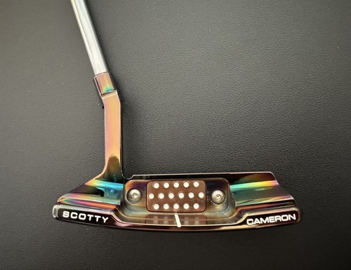 Scotty cameron teryllium ten - cameron,
