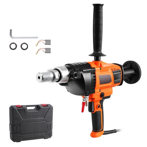 Core drill machine 6 - machine, 0.8-6.3in