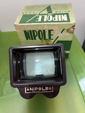 NIPOLE 35mm Slide Viewer -