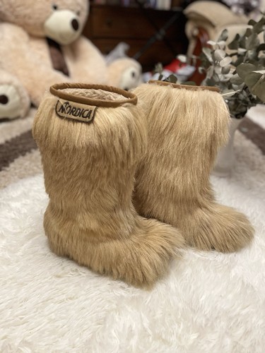 Boots womens goat fur ski - boots, 39