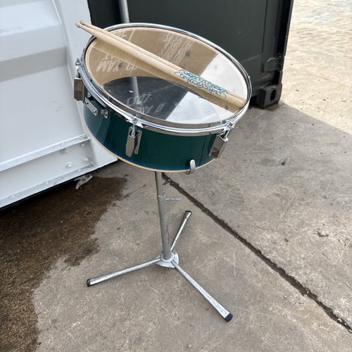 Timbale type snare drum - type,