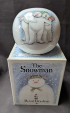 Royal Doulton  - The Snowman