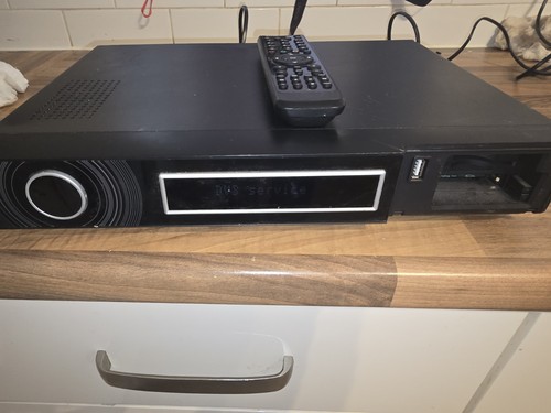 Duo dvb hd - twin, tuner