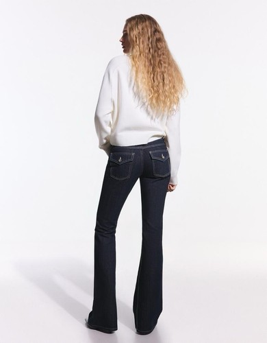 Baggy flare y2k bootcut - flare,