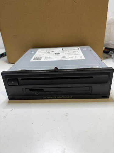 Volkswagen player radio - volkswagen, cd