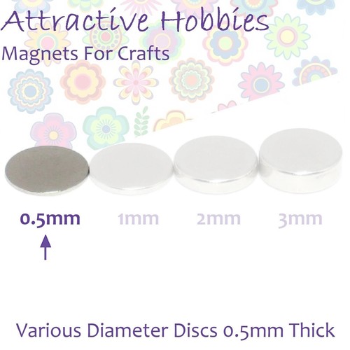 Strong neodymium disc magnets - strong,