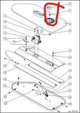 Domena MAC5 Thermostat Knob +