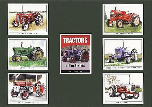 Golden era collector - card, sets