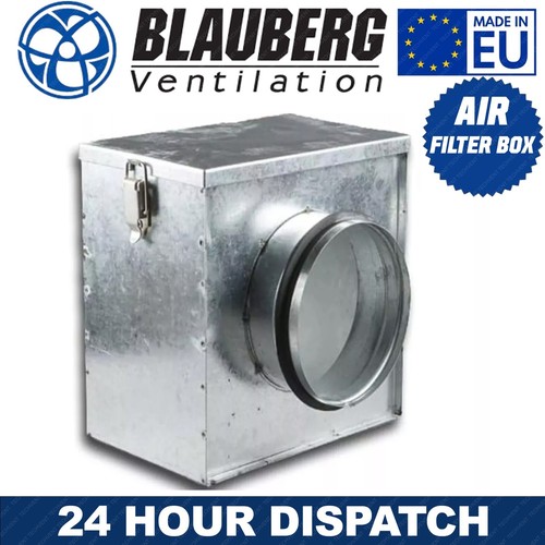 Blauberg inline air - inline, filter