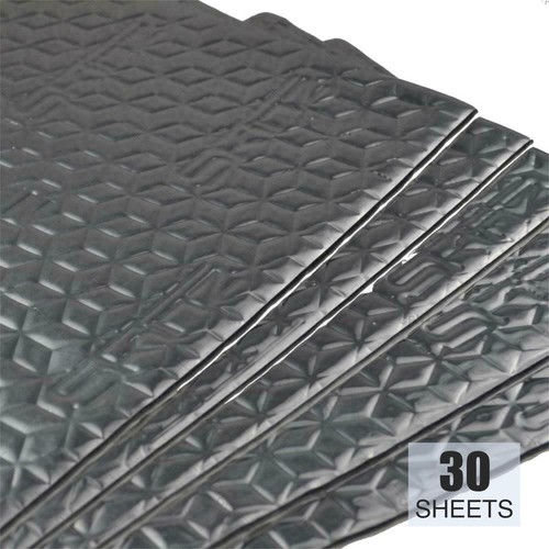 Skinz sound deadening expert - deadening,