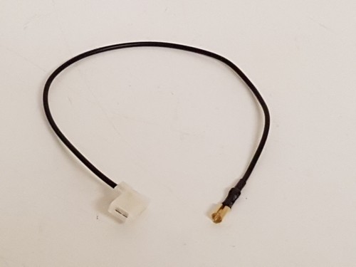 Ignition coil circuit wire - ignition,