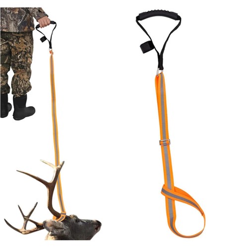 Deer drag harness - drag,